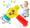 HOLA Toys for 1 Year Old Boy Birthday Gift - Hammer Baby Toys 12-18 Months, Musical Light Flashing Toys for 1+ Year Old
