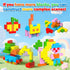 KAGRAD 30 3+ Magnetic Blocks, PCS Brightly Colored Magnetic Building Tubes, Preschool Classroom Must Haves Magnetic
