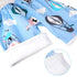 2-Pack Waterproof Cloth Diaper Pants for Potty Training - Suitable for Boys and Girls