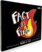 FACT or FIRE Trivia Card Game for Family and Friends, Ultimate Engaging Play Experience