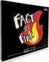 FACT or FIRE Trivia Card Game for Family and Friends, Ultimate Engaging Play Experience