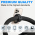 Longomat Stroller Phone Holder Universal Phone Holder for Stroller Strong magnetic phone holder with adjustable strap