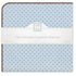 SwaddleDesigns Large Receiving Blanket, Ultimate Swaddle for Baby Boys, Girls, Softest US
