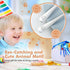 Stainless Steel Toddler Utensils Set, 12 Pieces Kids Silverware Set, Safe Food Grade Small Forks and Spoons, Dishwasher