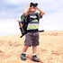 ESSENSON Binoculars for Kids - Black Telescope Toys for Age 3-12, Outdoor Sports, Bird Watching, Birthday Gifts