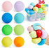 24 Pack JOYIN Slow Rising Stress Balls, Squishy Sensory Fidget Toys, Hand Therapy Balls for Anxiety Relief, Classroom