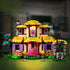 BrickBling LED Light for Lego Asha’s Cottage, Creative Lighting Kit Compatible with Lego 43231 (Lights Only, No Model)