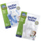 Baby Buddy Pacifier Clip Holder, Newborn Essential with Universal Fit for All