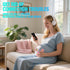 Wireless Bluetooth Pregnancy Headphones for Belly Gifts for Pregnant Women | Jellyfish Baby Bump Headphones | Smart