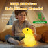 7.8 18 3-Level Mewaii Big Dinosaur Night Light for Kids, in & Funny Sounds Squishy Silicone Dinosaur Lamp