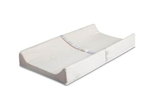 Natural Contoured Changing Pad for Baby Comfort