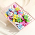 Kaemi 50Pcs Mini Erasers, Cute Large Teeth Erasers for Kids, Bulk Classroom Prizes, Fun Toys, Party Favors for Ages 8-12