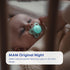 MAM Variety Pack Baby Pacifier, 3 Types for Healthy Oral Development, 3 Pack, 0-6 Months, Girl