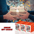 10 Pack, 1.65" Mini Playing Cards Mini Deck of Cards, Miniature Playing Cards with Great Novelty Gift, Party Favor