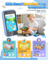 3.5" 3 4 5 6 7 8 9 3-9 Kids Smart Phone, Touchscreen Kids Phone Toys for Year Old Boy, No WiFi Educational Toddler