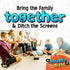 Inspiration Play Double Ditto - Award-Winning Hilarious Family Party Game