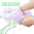 27.5" 55" ROMASA Toddler Hooded Bath Towel Ultra Soft Towel Highly Absorbent Bathrobe Blanket for Boys Girls- x
