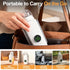 KLOMBIO 6000 Portable Bottle Warmer, Equipped with a mAh Battery, Suitable for Dreastfeeding and Formula Feeding