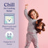 warmies Microwavable & Weighted Stuffed Animals, Moose - Heated Stuffed Animal Plushie for Warmth & Comfort - Cute Soft