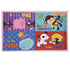 One Step Ahead Extra-Large Table Topper 20 Count Pack - 30% Larger Than Others -