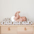 2-Pack Baby Changing Pad Cover for Boys, Girls (Magic Forest) - Premium Fitted Sheets Baby Diaper Changing Table Cover