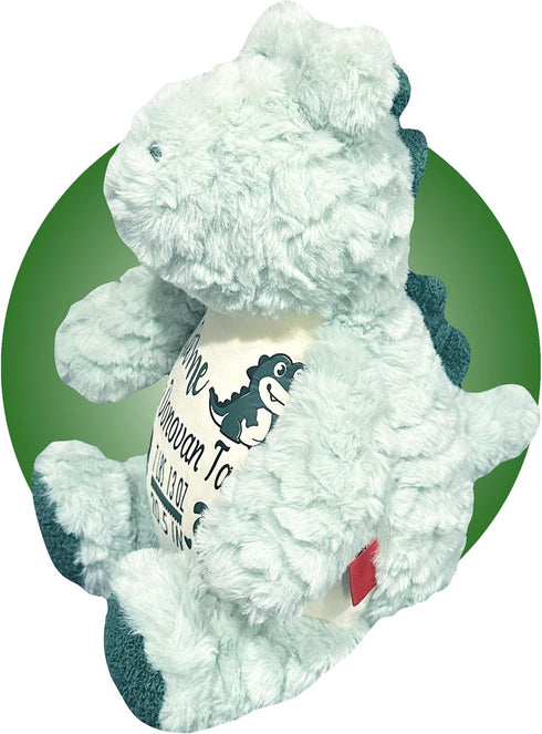Birth Stat Stuffed Animal - Birth Announcement Stuffed Animals - Personalized Baby Boy Gifts Birth Information Plush