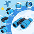 EPIMA 3 4 5 6 3-5 4-6 5-7 Binoculars Toys for Kids Year Old Boys Girls Toddler Binoculars for Bird Watching Camping