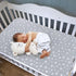 2 Pack, Crib Sheets for Boys or Girls Fitted Crib Sheet for Standard Size Crib and Toddler Mattresses, Soft