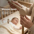 Baby Crib Mobile Arm - Wooden Baby Mobile Crib Holder for Mobile Hanging Baby Crib Attachment for Nursery Decor (Bear