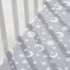 4 Pack, Bimocosy Crib Sheets Baby Crib Sheets Fitted for Boys and Girls Breathable & Snug Fit, Soft Toddler Bed Sheets