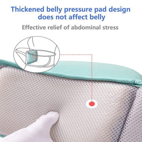 ECHOZONE Backpack Toddler,7-55lbs Baby Carrier with Hip Seat,Ergonomic Infant& Child Holder Carrier Kangaroo Bag