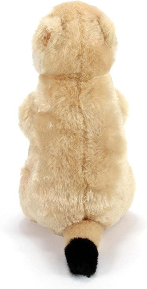 The Petting Zoo Prairie Dog Plushie - Gifts for Kids, Wild Onez Wildlife Animals, 9 inches
