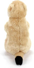 The Petting Zoo Prairie Dog Plushie - Gifts for Kids, Wild Onez Wildlife Animals, 9 inches