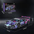 1329 1:14 Set, Set Sets 6-12, 8-14 WINGIFT Piece Sports Car Building Blocks Toys Boys or Adults Kits, Race Car Model