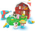 Educational Insights Design & Drill Bolt Buddies Farm Take Apart Toy with Electric Drill for Preschool STEM Learning
