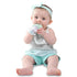 Set Mint Triangle Teether - Malarkey Kids