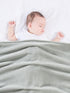 50x60 Inches TILLYOU Toddler Fleece Blanket Soft and Warm Baby Blankets for Boys and Girls Blanket for Baby Infant