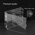 32 KISLANE Acrylic Display Case for Toy Cars & Matchbox Cars - Slots (Extra Large)