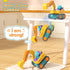 Lehoo Castle Remote Control Car for Toddlers, Rechargeable Excavator Toys for Boys Age 3-5
