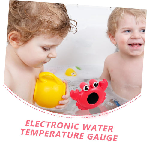 Swimming Toddmomy Animal-Shaped Pool Thermometer Digital Pool Temperature Gauge