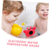 Swimming Toddmomy Animal-Shaped Pool Thermometer Digital Pool Temperature Gauge