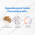 100-Hour 10.14 oz BEBESUP- Daily Hydration Baby Lotion | Korean Skincare for Sensitive & Atopic Skin Hydration Organic