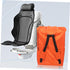 PRETYZOOM Stroller Bag for Airplane Travel Durable Splashproof Gate Check Bag Spacious Storage for Diapers Clothes