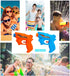 Water Gun for Kids, 2Pack Soaker Squirt Shooter Gun Toys for Pool Party Beach Fun for Boys & Girls