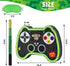 WERNNSAI Video Game Controller Piñata Bundle with Blindfold and Bat for Kids Gaming Theme Birthday Party