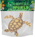 Gemini&Genius Sea Turtle Toy: Large Marine Animal Figure, Ocean Educational Toy, Backyard Garden Decoration