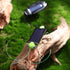 2Pcs Solar Powered Insect Toys, Educational Fake Roaches Grasshopper Moving Toys for Kids Birthday, Christmas,