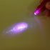 MALEDEN Invisible Ink Pen, Upgraded Spy Invisible Ink Pen with UV Light for Secret Messages and Kids Toys