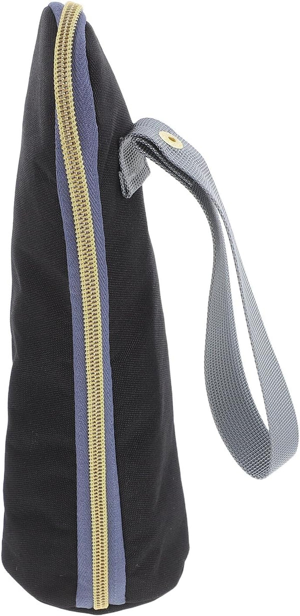 Insulated Bottle Warmer Bag with Thermal Lining Portable Stroller Hanging Milk Bottle