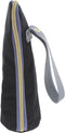 Insulated Bottle Warmer Bag with Thermal Lining Portable Stroller Hanging Milk Bottle